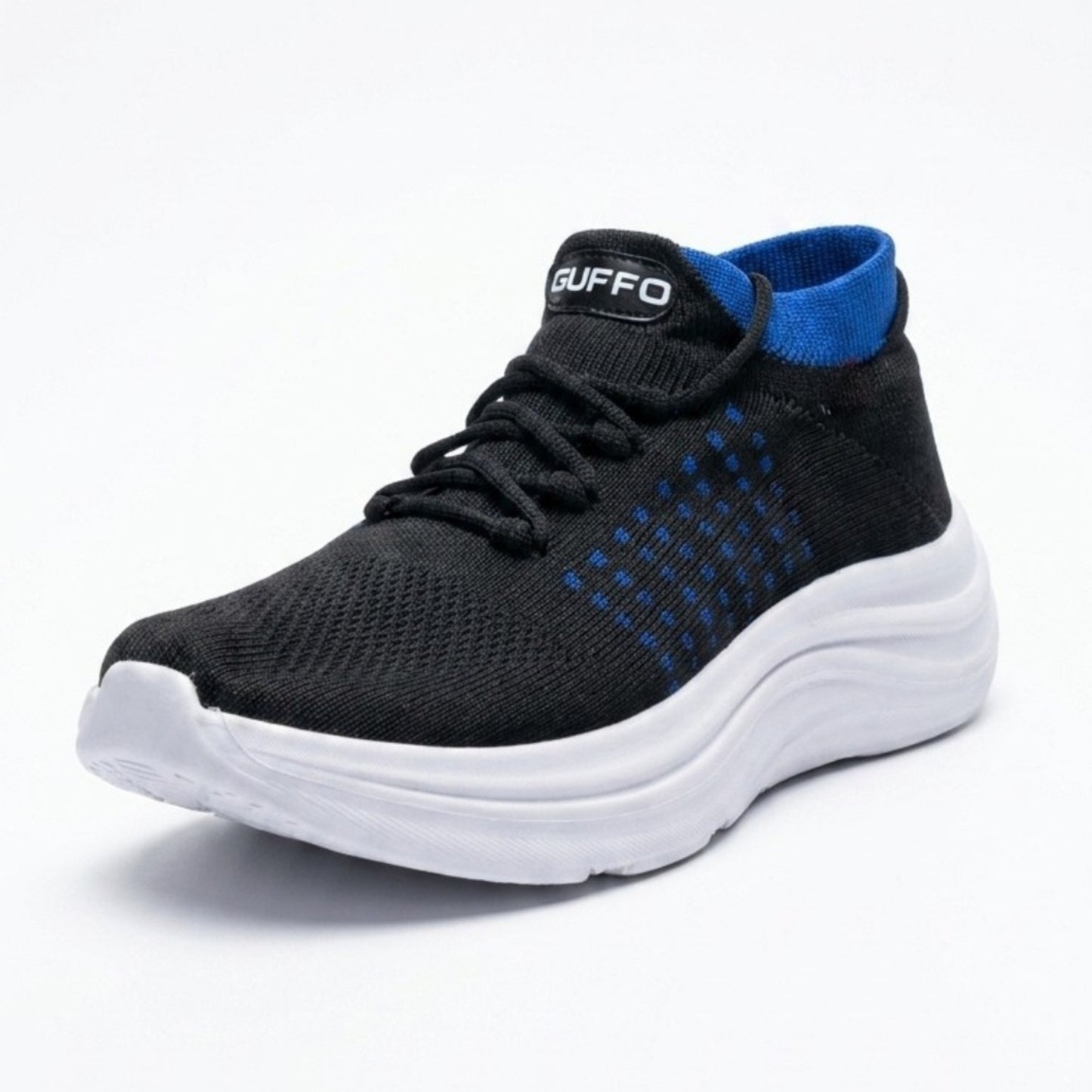 GUFFO FLOW | Tenis ergonómicos de alto confort - Calzado ortopédico GUFFO México