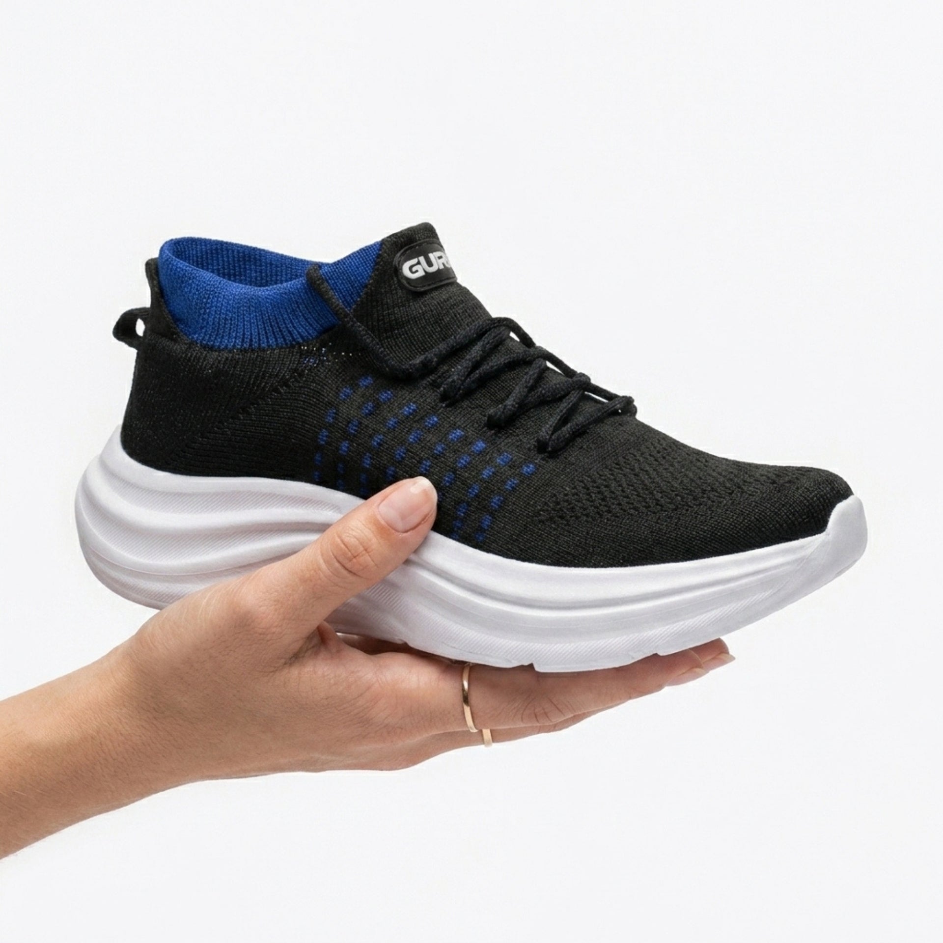 GUFFO FLOW | Tenis ergonómicos de alto confort - Calzado ortopédico GUFFO México