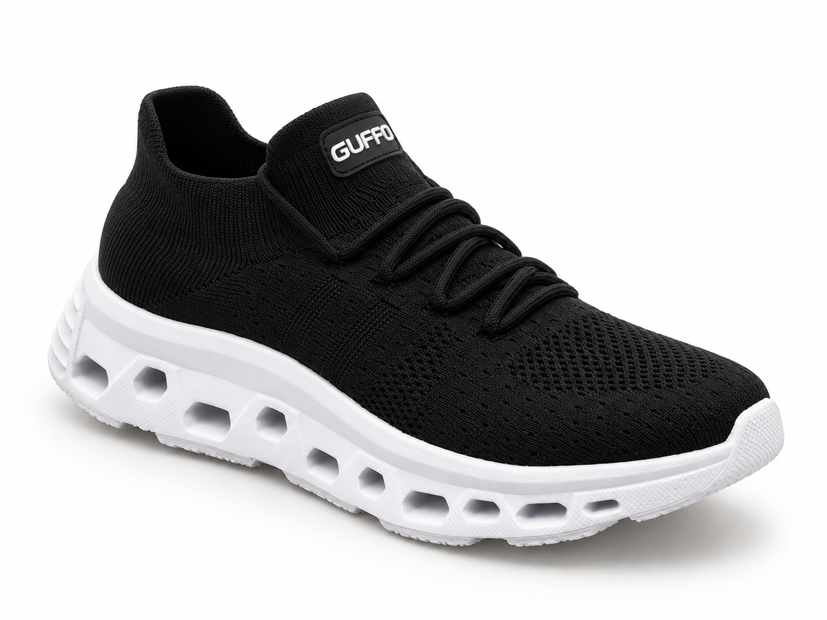 GUFFO NOVA | Tenis ergonómicos de alto confort - Calzado ortopédico GUFFO México